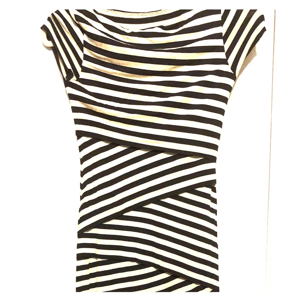 Anthropologie Bailey 44 column dress